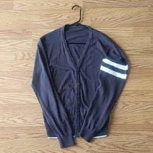 Mens Cardigan Sweater